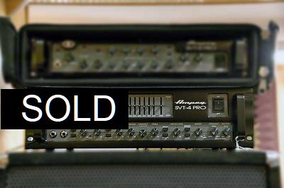 Ampeg SVT 4 PRO (USA)